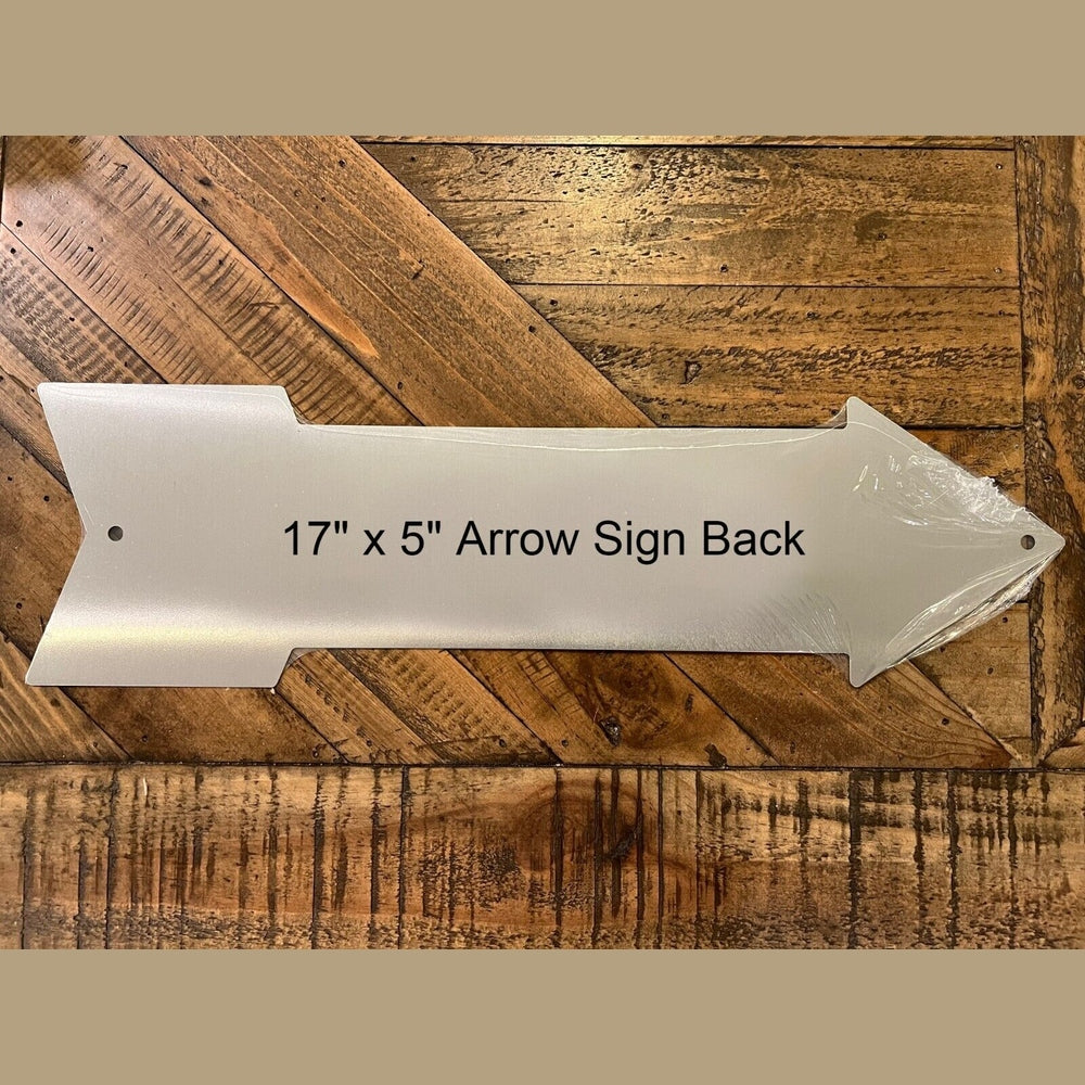 The Man Cave Wholesale Metal Arrow Sign Home & Garden:Home Décor:Plaques & Signs Style Your Walls
